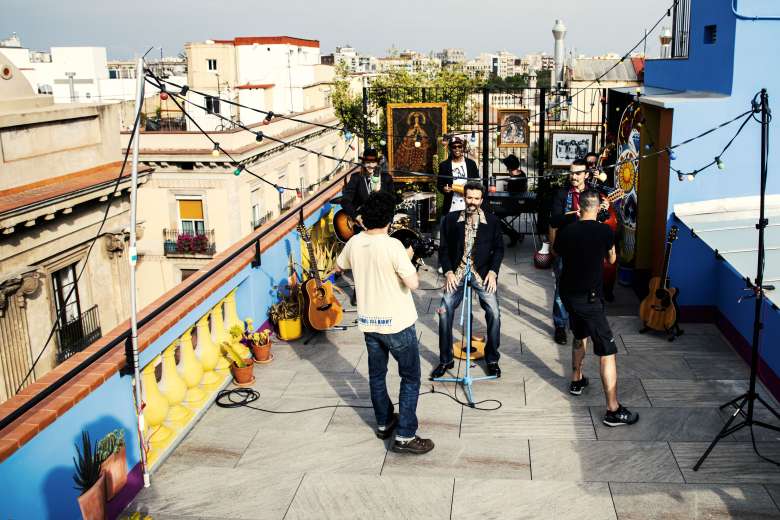 BIKINI MEDIA PRODUCED LAST JARABE DE PALO VIDEOCLIP "ESO QUE TÚ ME DAS" BIKINI MEDIA PRODUCED LAST JARABE DE PALO VIDEOCLIP "ESO QUE TÚ ME DAS"