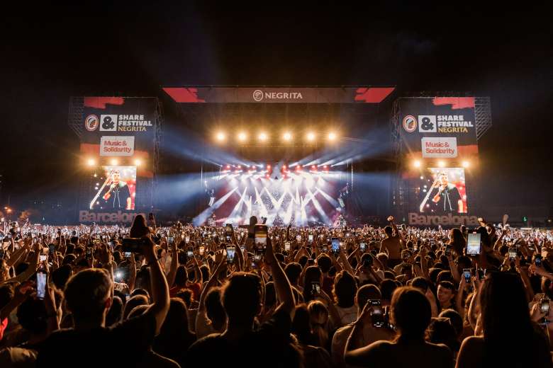 SHARE FESTIVAL NEGRITA 2023 SHARE FESTIVAL NEGRITA 2023